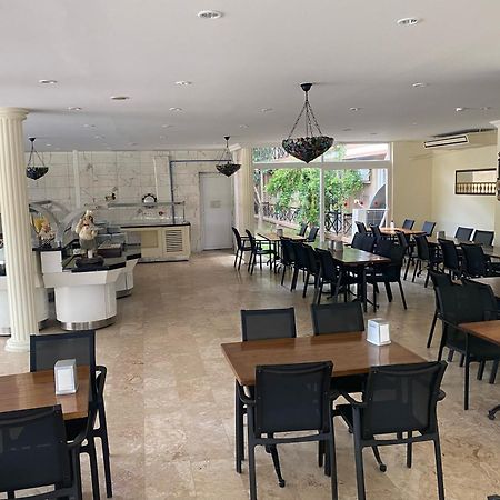 Beldibi Beach Hotel Bagian luar foto