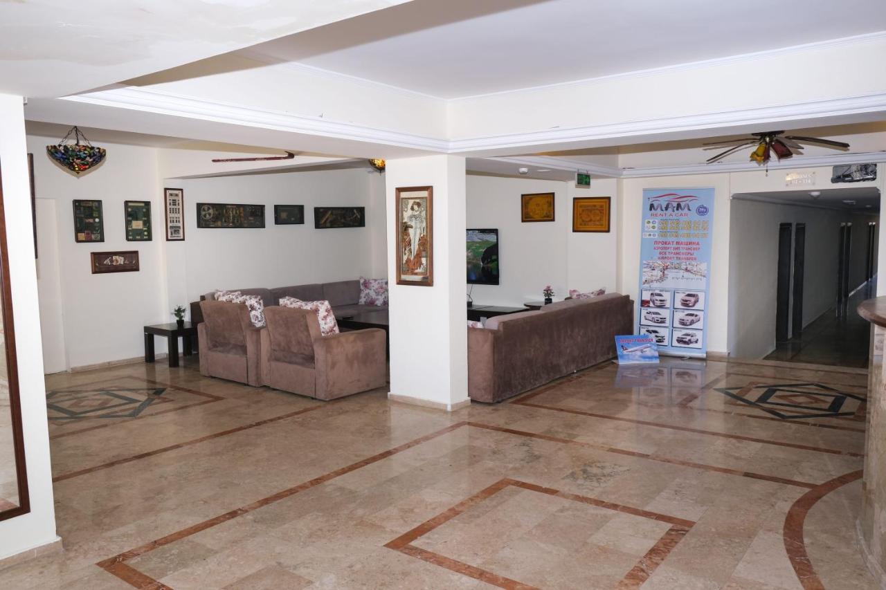 Beldibi Beach Hotel Bagian luar foto