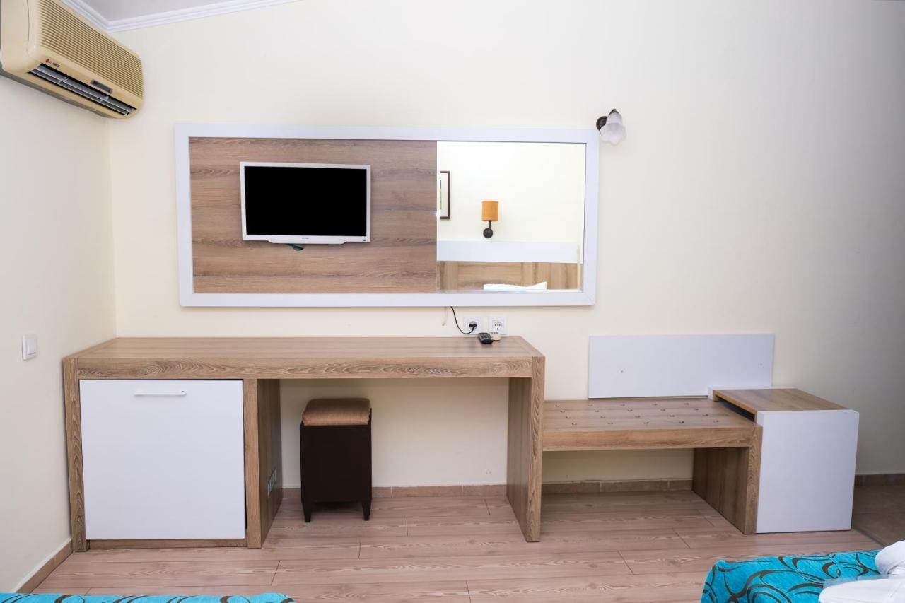 Beldibi Beach Hotel Bagian luar foto